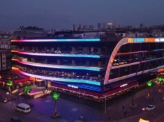 CityMall AVM mühürlenerek kapatıldı