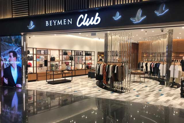 Beymen Club mağaza