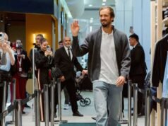 Lacoste global elçisi Daniil Medvedev ile unutulmaz buluşma