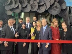 NG Kütahya Seramik ve Kütahya Porselen’den Paris’te görkemli çıkış