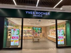 Yves Rocher yeni mağazasıyla Neomarin AVM’de
