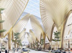 Emaar’dan 49 milyar dolarlık Dubai Square Mall