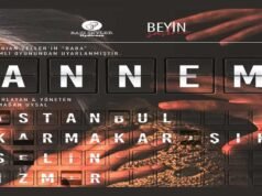 “Annem” oyunu Ege Perla Sahne’de izleyiciyle buluşuyor