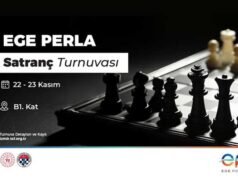 Ege Perla’da satranç rüzgârı esiyor