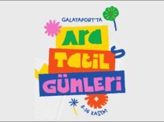 Galataport İstanbul’dan çocuklara yaratıcı atölye ve etkinlikler