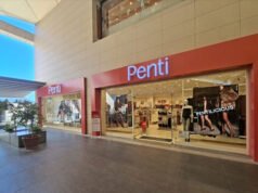 Penti, Pomelon AVM’de hizmete açıldı