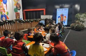 Watergarden AVM’de Minik Sanatçılar Kulübü’nden keyifli buluşma