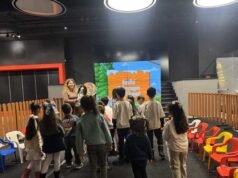 Watergarden AVM’de çocuklar “Modumuz Drama Atölyesi”nde buluştu