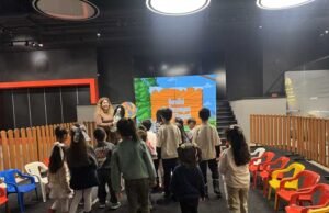 Watergarden AVM’de çocuklar “Modumuz Drama Atölyesi”nde buluştu