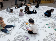 Watergarden AVM’de “Modumuz Yaratıcılık” ile renkli anlar