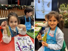 Watergarden AVM’de Minik Sanatçılar Kulübü’nden “Sihirli Orman” atölyesi