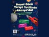 Hayal gücü yarıyıl tatilinde Akasya’da