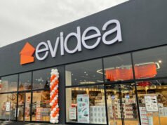 Evidea, Manisa’daki ilk mağazasını açtı