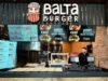Balta Burger, Ceylan Karavil Park’ta