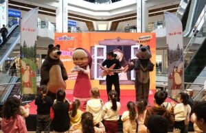 Carousel’de Sömestir Şenliği büyük coşkuyla tamamlandı