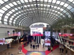 Perakende profesyonelleri EuroShop’un 60. yılında buluştu