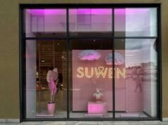 Suwen Gürcistan’da ilk mağazasını açtı