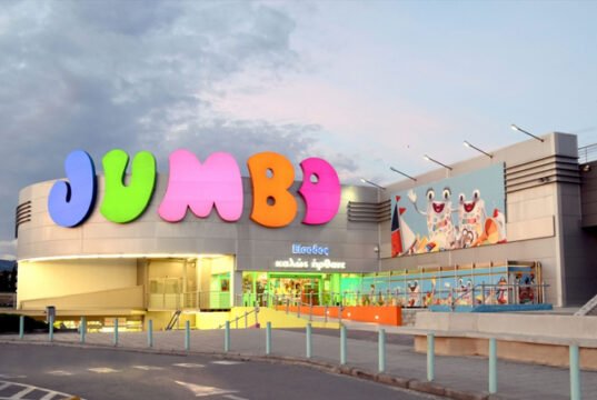 Yunan perakende devi Jumbo, Türkiye’yi gündemine aldı
