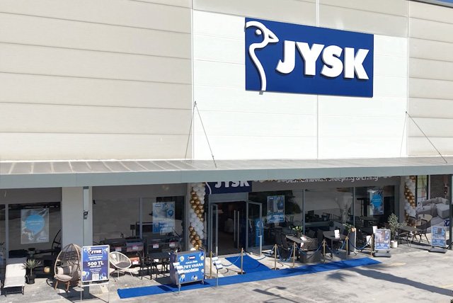 jysk-magaza