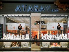Atasay, en büyük mağazasını Bursa’da açtı