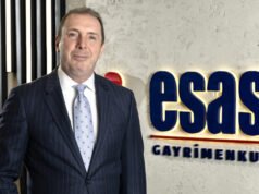 Esas Gayrimenkul 2025 sürdürülebilirlik raporunu yayımladı: 2030 hedefine 5 yıl erken ulaşıldı