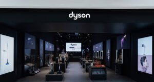 Dyson, Türkiye’deki en büyük deneyim mağazasını açtı