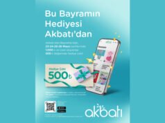 Akbatı’da bayram coşkusu başlıyor