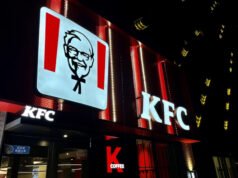 KFC küresel çapta kabuk değiştiriyor