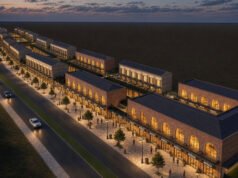 Doğu Anadolu’nun en büyük outlet’i KDM ile şekilleniyor