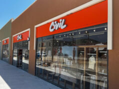 Civil, yeni mağazasıyla Selçuk Outlet Park’ta