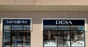 DESA & Samsonite Selçuk Outlet Park’ta