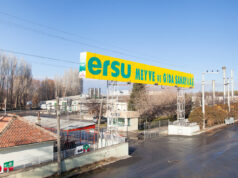Fabrikadan yaşam merkezine: Ersu arazisine dev proje