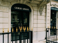 Armani’de yeni dönem için kritik adım