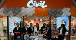 Civil, V Metroway’de kapılarını açtı