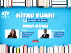 M1 Konya AVM’de Kitap Fuarı
