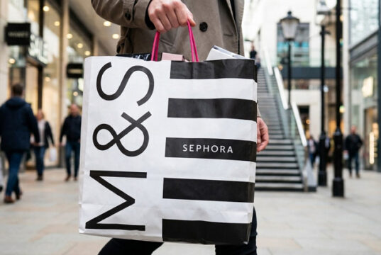Sephora, M&S ile büyümesini hızlandırıyor