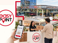 V Metroway AVM, Easy Point ve Easy Mall ile alışveriş deneyimini dijitalleştiriyor