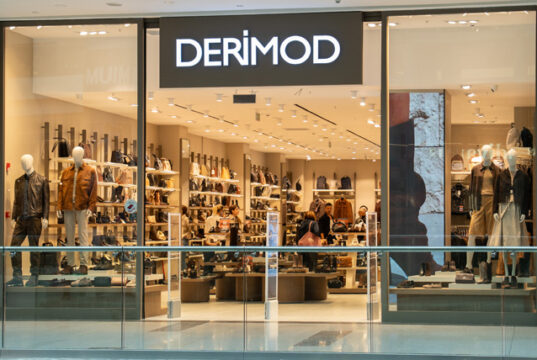 Derimod’un global büyüme hamlesi Bakü’den başladı