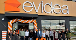 Evidea’nın 60. mağazası Adana’da açıldı