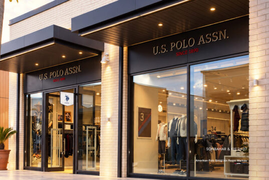 U.S. Polo Assn. Türkiye’de 247 mağazaya ulaştı
