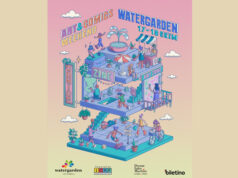 Watergarden Art & Comics Weekend başlıyor